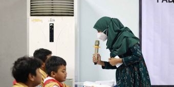 Ketua TP PKK Kota Kediri Teken Deklarasi Pencegahan Kekerasan Anak di Satuan Pendidikan