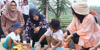 Kasus Stunting di Kabupaten Mojokerto Terjun Bebas, Bupati Mengaku Senang