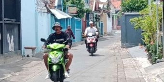 Menengok Suasana Kampung KPK di Kota Probolinggo