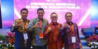 Menpan RB Resmikan 12 Mal Pelayanan Publik, Salah Satunya Kota Kediri