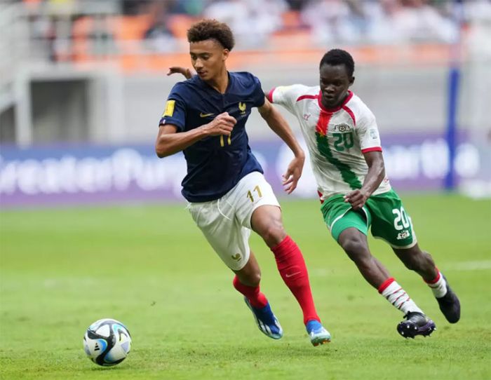 Klasemen Piala Dunia U-17 2023: Prancis Pertama, Jerman Kedua Klasemen Piala Dunia U-17 2023: Prancis Pertama, Jerman Kedua