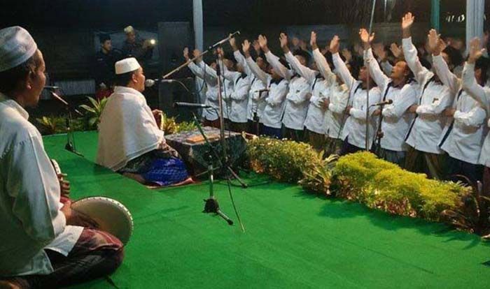 PCNU Bangil Gelar Khotmil Quran PCNU Bangil Gelar Khotmil Quran