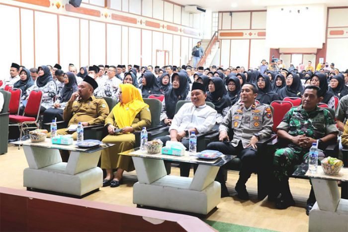 Hadiri Ngobrol Asyik KWG dan Dispendik, Ini Pesan Bupati Gresik Hadiri Ngobrol Asyik KWG dan Dispendik, Ini Pesan Bupati Gresik