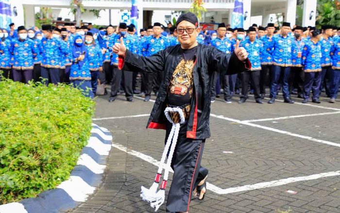 Kemarin, Sekdaprov Jatim Penuhi Panggilan KPK soal Klarifikasi Harta Kekayaan Kemarin, Sekdaprov Jatim Penuhi Panggilan KPK soal Klarifikasi Harta Kekayaan