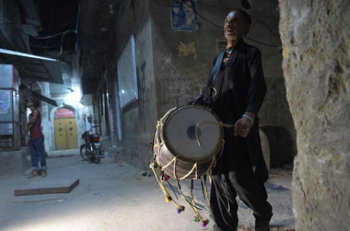 Ternyata di Pakistan Juga Ada Musik Patrol Sahur