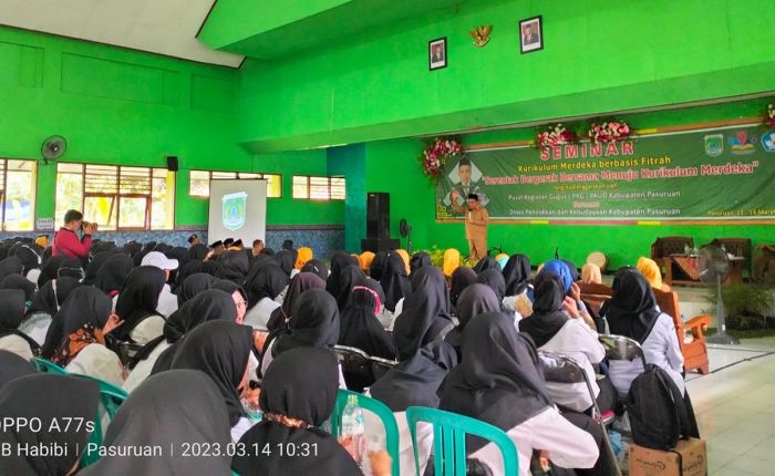 Insentif Guru TK dan RA di Kabupaten Pasuruan Naik