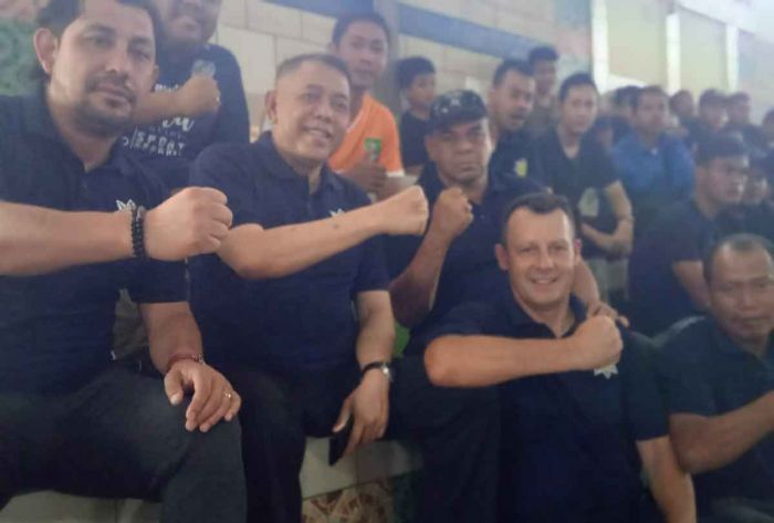 Delegasi Chili Pamit Lanjut Tugas, Pancho Berencana Balik ke Pasuruan Delegasi Chili Pamit Lanjut Tugas, Pancho Berencana Balik ke Pasuruan
