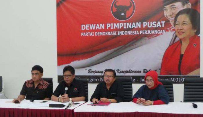 PDIP Rahasiakan 6 Nama yang Lolos Penjaringan Balon Gubernur DKI, Mega Dikabarkan Panggil Risma