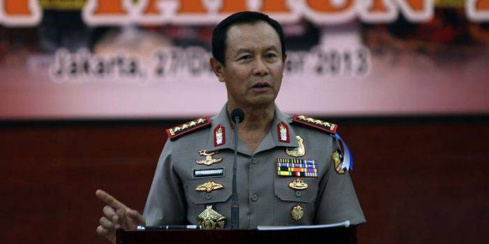 Dipanggil Jokowi ke Istana, Sutarman dan Budi Gunawan Bungkam  