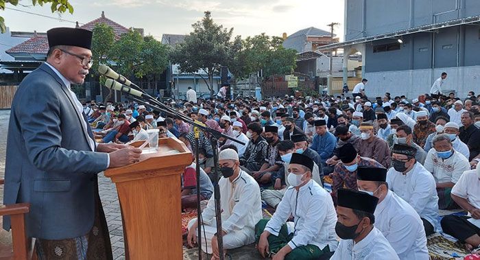 Idul Adha 1443 H, Kurban LDII Gresik Tembus Rp 7,3 Miliar Idul Adha 1443 H, Kurban LDII Gresik Tembus Rp 7,3 Miliar