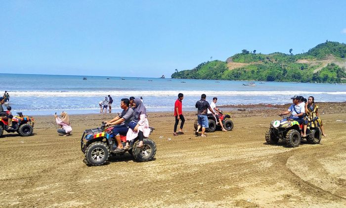 Wisata Pantai Tulungagung: Magnet bagi Wisatawan