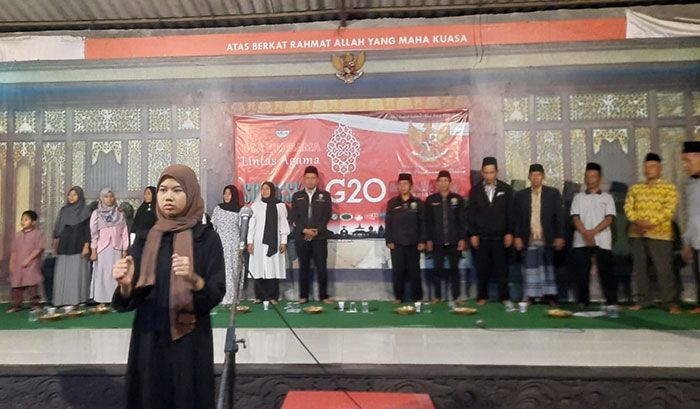 Situs Ndalem Pojok Kediri Kembali Gelar Doa untuk Kesuksesan KTT G20 dan Pemilu 2024 Situs Ndalem Pojok Kediri Kembali Gelar Doa untuk Kesuksesan KTT G20 dan Pemilu 2024