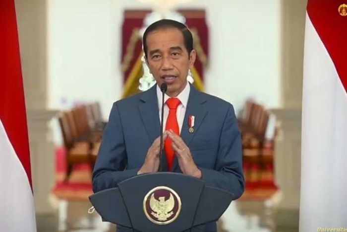 Jokowi Dikabarkan Batal Hadir Peringatan Otoda XXVIII di Surabaya