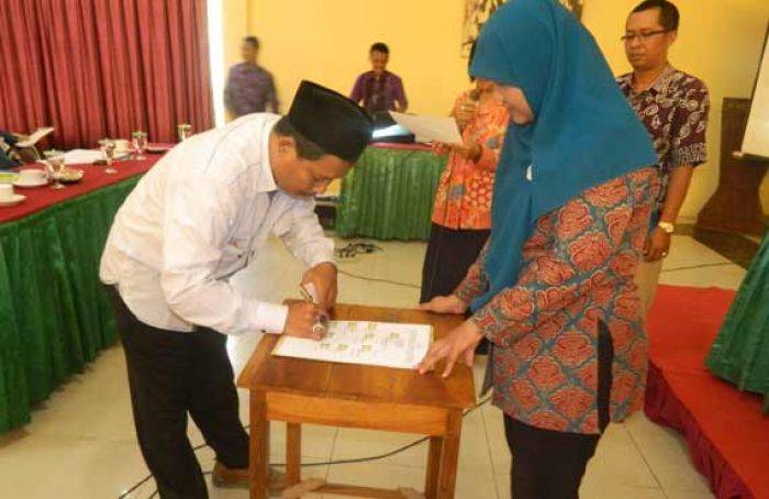 Sukseskan Pilkada, KPUD Ngawi Rangkul Ormas-LSM 