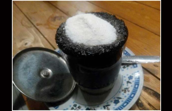 Kopi Kasar ala Gresik, Rasakan Sensasinya Kopi Kasar ala Gresik, Rasakan Sensasinya