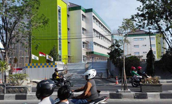 Geger Seorang Pasien RSUD Ibnu Sina Tewas, Diduga Disebabkan Lambannya Penanganan Geger Seorang Pasien RSUD Ibnu Sina Tewas, Diduga Disebabkan Lambannya Penanganan