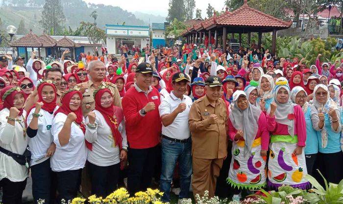 Di Jambore Kader Kesehatan 2023, Bupati Malang Bilang Begini Di Jambore Kader Kesehatan 2023, Bupati Malang Bilang Begini