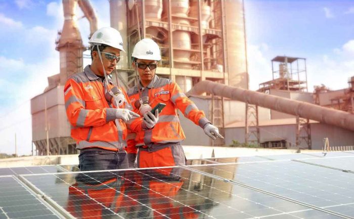 Kinerja Positif 2022, Laba Tahun Berjalan SIG Tembus Rp2,499 Triliun Kinerja Positif 2022, Laba Tahun Berjalan SIG Tembus Rp2,499 Triliun