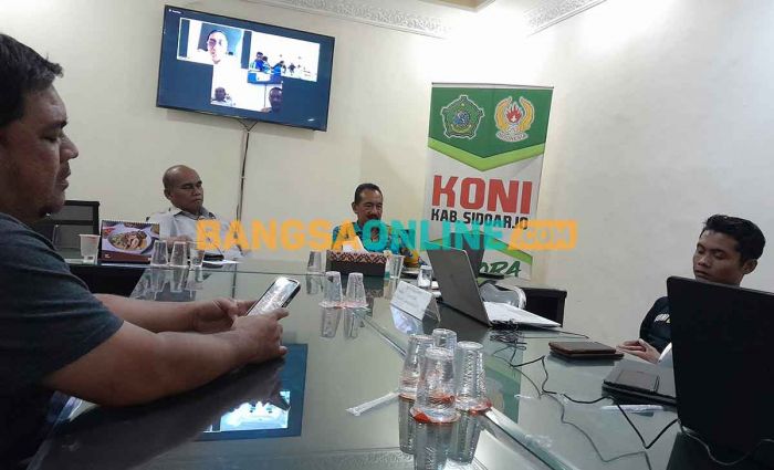 Bupati Sidoarjo Siapkan Tali Asih untuk Atlet Peraih Medali SEA Games 2023 Bupati Sidoarjo Siapkan Tali Asih untuk Atlet Peraih Medali SEA Games 2023