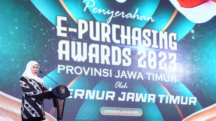 Transaksi Capai Rp1,12 Triliun, Gubernur Khofifah Dorong Perluasan Serapan UMKM Lewat E-Purchasing Transaksi Capai Rp1,12 Triliun, Gubernur Khofifah Dorong Perluasan Serapan UMKM Lewat E-Purchasing
