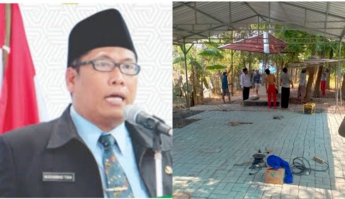 Sejarawan Toha Sesalkan Pembongkaran Makam yang Diyakini Syakh Mohammad Nur Alamsyah