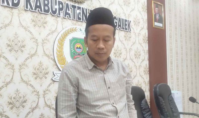 Ketua Komisi III DPRD Trenggalek: PUPR Fokus Tangani Kerusakan Jalan, PKPLH Tangani Sampah