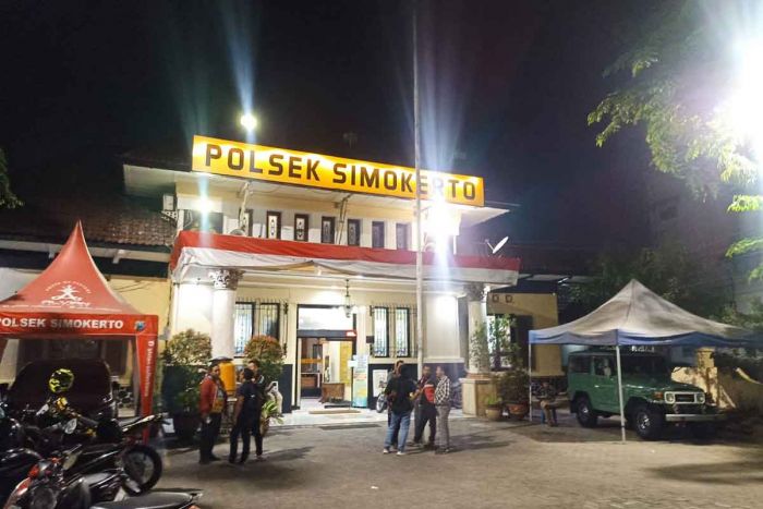 Kepergok Curi Motor, Pelaku Curanmor di Surabaya Tewas Dimassa Warga Kepergok Curi Motor, Pelaku Curanmor di Surabaya Tewas Dimassa Warga