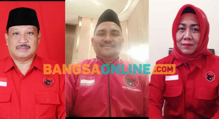 Target 12 Kursi Pemilu 2024, PDIP Gresik Siapkan 7.434 Saksi Target 12 Kursi Pemilu 2024, PDIP Gresik Siapkan 7.434 Saksi