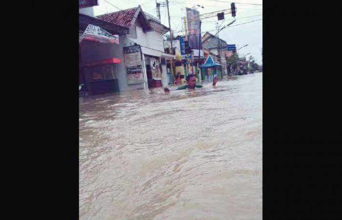 Pemprov Siapkan Rp 55 M Atasi Sungai Kemuning di Sampang