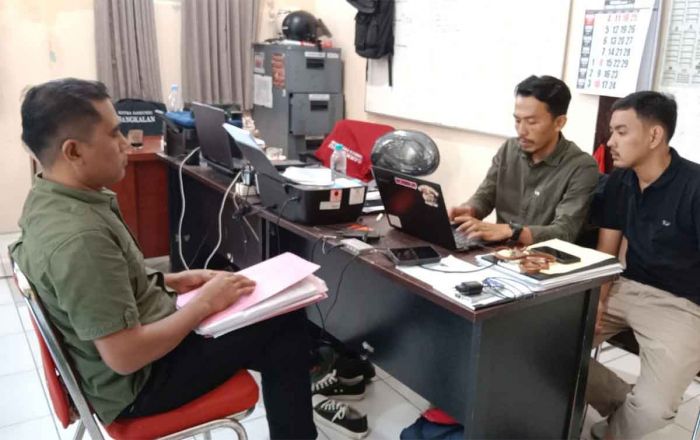 Curiga Ada Pengkavlingan Suara, Caleg DPRD Jatim Lapor ke Bawaslu Bangkalan