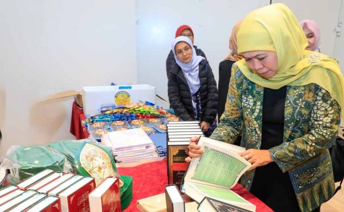 Perkaya Wawasan dan Pengetahuan, Gubernur Khofifah Ajak Masyarakat Kunjungi Perpustakaan Perkaya Wawasan dan Pengetahuan, Gubernur Khofifah Ajak Masyarakat Kunjungi Perpustakaan