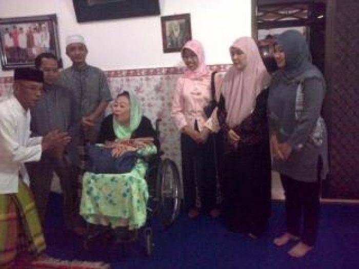 Sinta Nuriyah: Berpuasa Bangun Keluhuran Budi Pekerti Sinta Nuriyah: Berpuasa Bangun Keluhuran Budi Pekerti