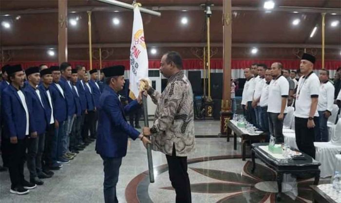 Pembentukan Sekolah Olahraga, Pemkab Bangkalan Minta Dispora dan KONI Fokus Pembinaan Pembentukan Sekolah Olahraga, Pemkab Bangkalan Minta Dispora dan KONI Fokus Pembinaan