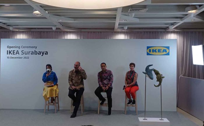 Hadir di Kota Pahlawan, Gerai IKEA Indonesia Ada di Ciputra World Surabaya