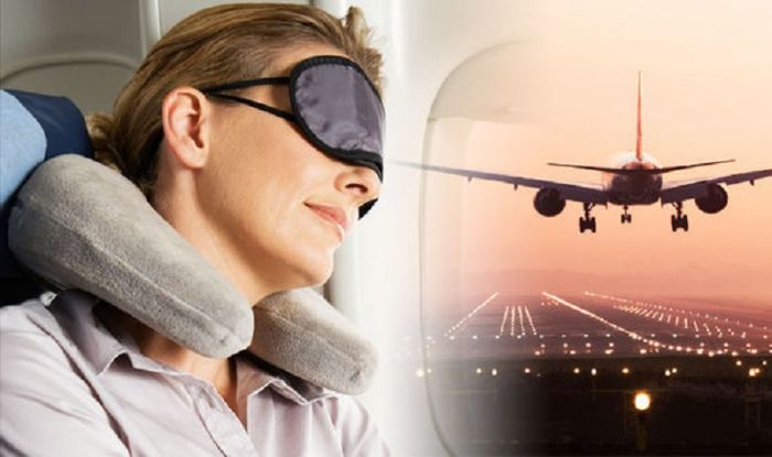 Cara Cepat Atasi Jet Lag Cara Cepat Atasi Jet Lag