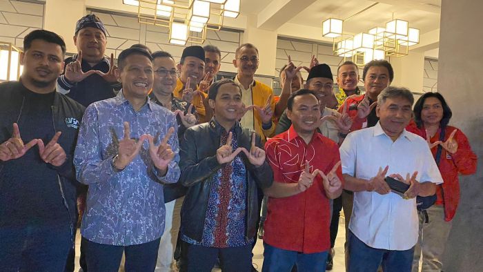 Konsolidasi Pemenangan, Sekjen DPP PSI Siap Dukung Pasangan WALI di Pilwali Malang 2024 Konsolidasi Pemenangan, Sekjen DPP PSI Siap Dukung Pasangan WALI di Pilwali Malang 2024