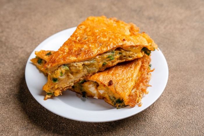Resep Telur Dadar ala Rumah Makan Padang, Renyah dan Anti Kempes Resep Telur Dadar ala Rumah Makan Padang, Renyah dan Anti Kempes