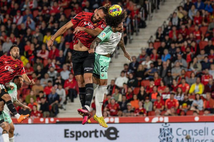 Laga Mallorca vs Osasuna Berakhir Anti Klimaks Laga Mallorca vs Osasuna Berakhir Anti Klimaks