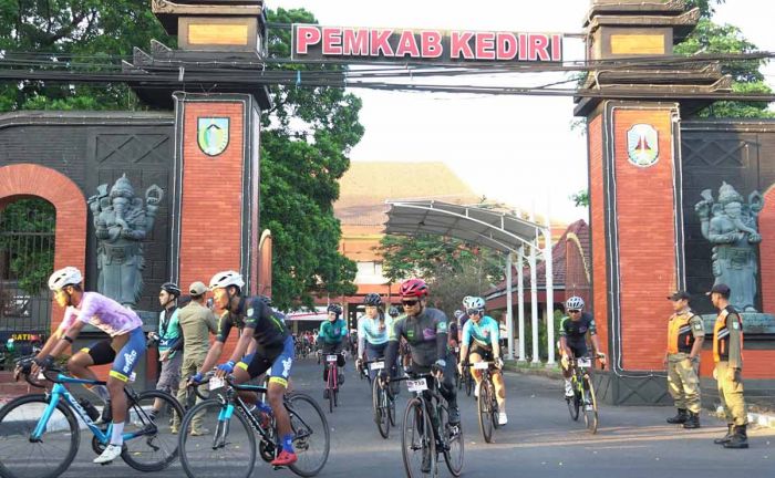 Kediri Dholo Kom Challenge 2023 Diikuti Ratusan Peserta dari 26 Provinsi di Indonesia