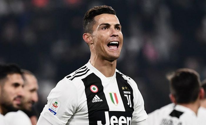 Diisukan Pindah ke MU, Ronaldo Malah Perpanjang Kontrak di Juventus Hingga 2023?