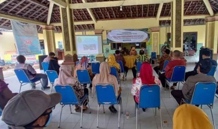 Pembangunan Pariwisata di Era Digital Berbasis Alokasi Dana Desa Pembangunan Pariwisata di Era Digital Berbasis Alokasi Dana Desa