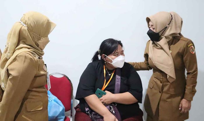 Puluhan Penderita Katarak di Kabupaten Mojokerto Ikuti Operasi Gratis