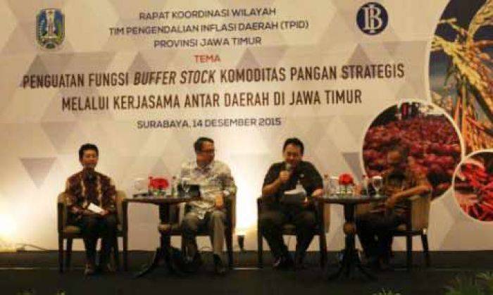 TPID Jawa Timur Gelar Rakowil, Rumuskan Percepatan Kerjasama antar Daerah dan BUMD