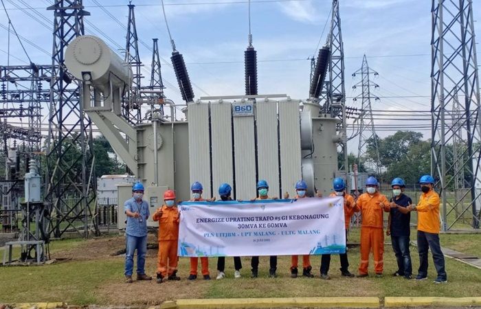 PLN Terus Optimalkan Keandalan Sistem Kelistrikan untuk Kenyamanan Pelanggan Saat PPKM Darurat PLN Terus Optimalkan Keandalan Sistem Kelistrikan untuk Kenyamanan Pelanggan Saat PPKM Darurat