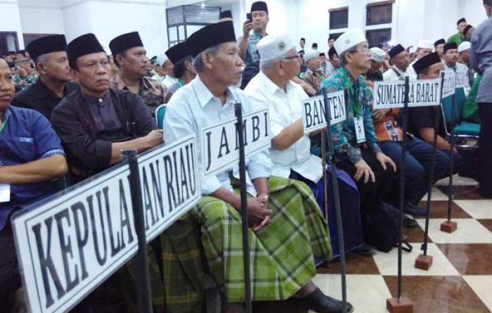Forum Lintas PWNU Tuntut Muktamar Ulang, Probolinggo Siap Jadi Tuan Rumah