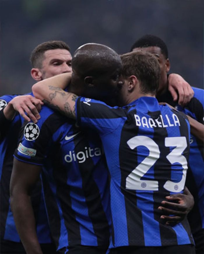 Hasil Liga Champions: Inter Milan Tekuk Porto, RB Leipzig vs Manchester City Imbang Hasil Liga Champions: Inter Milan Tekuk Porto, RB Leipzig vs Manchester City Imbang