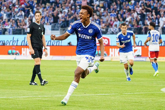 Profil Assan Ouedraogo, Pemain Termahal di Piala Dunia U-17 2023 Profil Assan Ouedraogo, Pemain Termahal di Piala Dunia U-17 2023