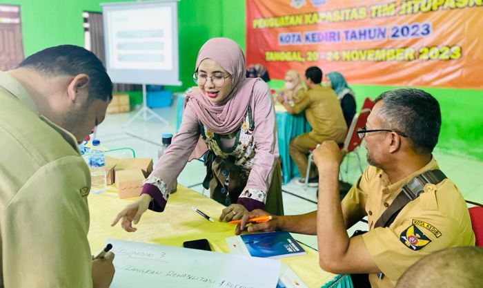 Bentuk Tim Jitupasna, Upaya Pemkot Kediri Kurangi Risiko Hingga Pemulihan Pasca Bencana Bentuk Tim Jitupasna, Upaya Pemkot Kediri Kurangi Risiko Hingga Pemulihan Pasca Bencana