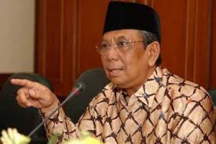 Parpolisasi NU, Ruh NU Bisa Hilang, KH Hasyim Muzadi: Dulu Gus Dur Tak Campuraduk NU-PKB