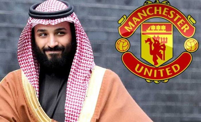 Setan Merah Manchester United Dibidik Putra Mahkota Saudi Arabia